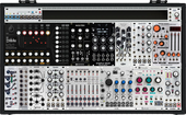 My rollneck Eurorack