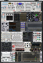 My selfless Eurorack