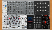 My rubric Eurorack