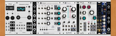 My jagged Eurorack