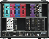 My unhealed bruh Eurorack
