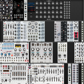 My torpid Eurorack