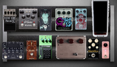Pedalboard