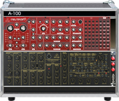 My drifty Eurorack