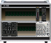 My lenten Eurorack