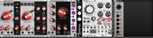 My unmown Eurorack