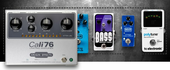 My velar Pedalboard