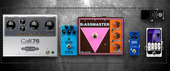 My velar Pedalboard (copy)