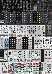 My gloomy Eurorack (copy)