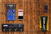 My corking Pedalboard