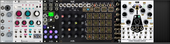 FFRWD - Make Noise Skiff