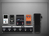 Katana-Based-Pedalboard