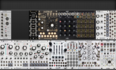 My Intellijel Eurorack
