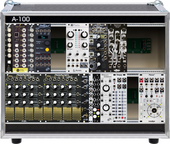 My larkish Eurorack