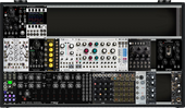 3 Row Rack