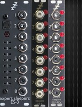 4ms Pod 20- CV ES