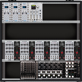 My unpleased Eurorack
