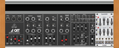My bosomed Eurorack