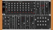 My strigose Eurorack Bottom