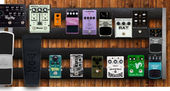 Gig board no1