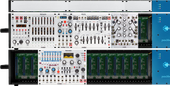 My upwind Eurorack