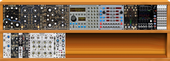 top 2 rack big case