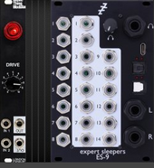My soapy Eurorack