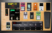 My floccus Pedalboard