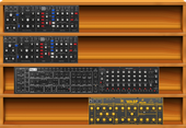 My jealous Eurorack