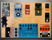 My next Pedalboard 2022