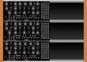 My sinless Eurorack