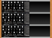 My sinless Eurorack