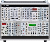 Doepfer Modular Synthesizer (Custom System)
