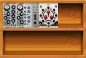 My freaky Eurorack