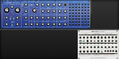 My lateen Eurorack
