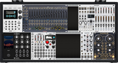My coastwise Eurorack
