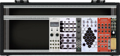My carmine Eurorack