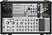 My discreet Eurorack
