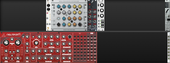 My shickered Eurorack