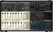 My deformed Eurorack