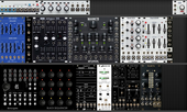 Intellijel 7u Performance Case 104HP