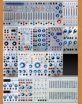My disjoint Eurorack