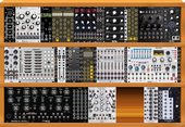 My vaneless Eurorack (copy)