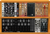 My unwatched Eurorack