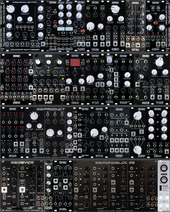 Frequenzy Central DIY Rack