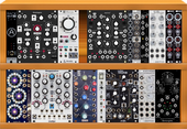 My vagrom Eurorack