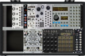 My submissive Eurorack (copy)