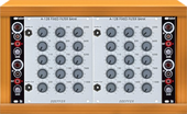 My quadric Eurorack