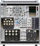 My grey Eurorack