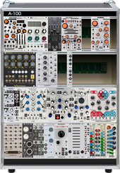 My spurless Eurorack (copy)